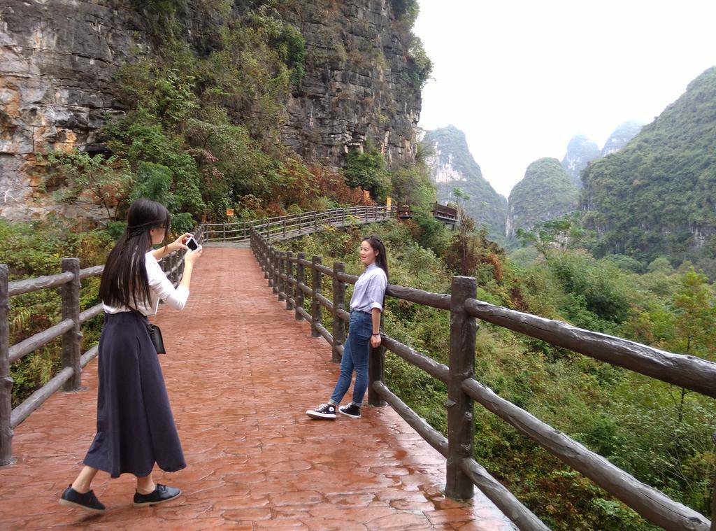 Yangshuo Zen Valley Kültér fotó