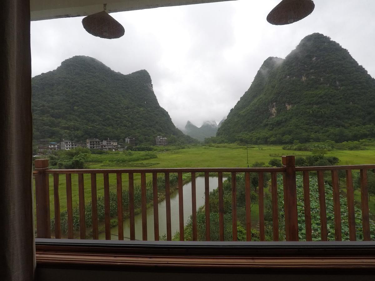 Yangshuo Zen Valley Kültér fotó
