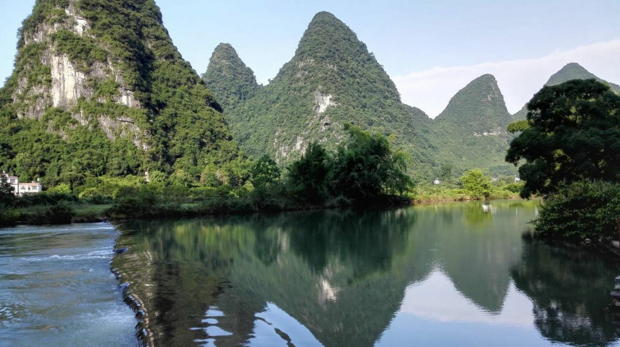 Yangshuo Zen Valley Kültér fotó