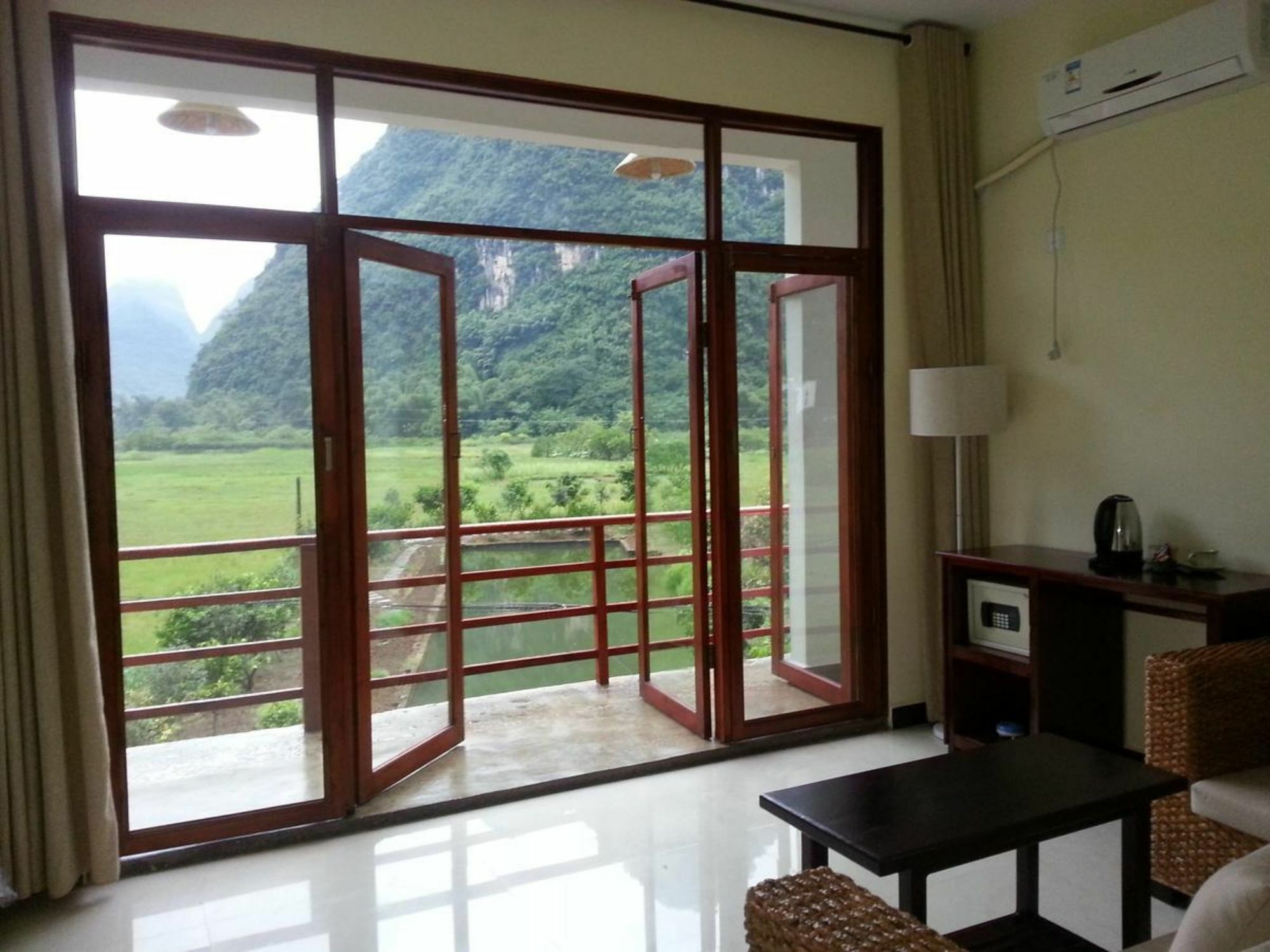 Yangshuo Zen Valley Kültér fotó