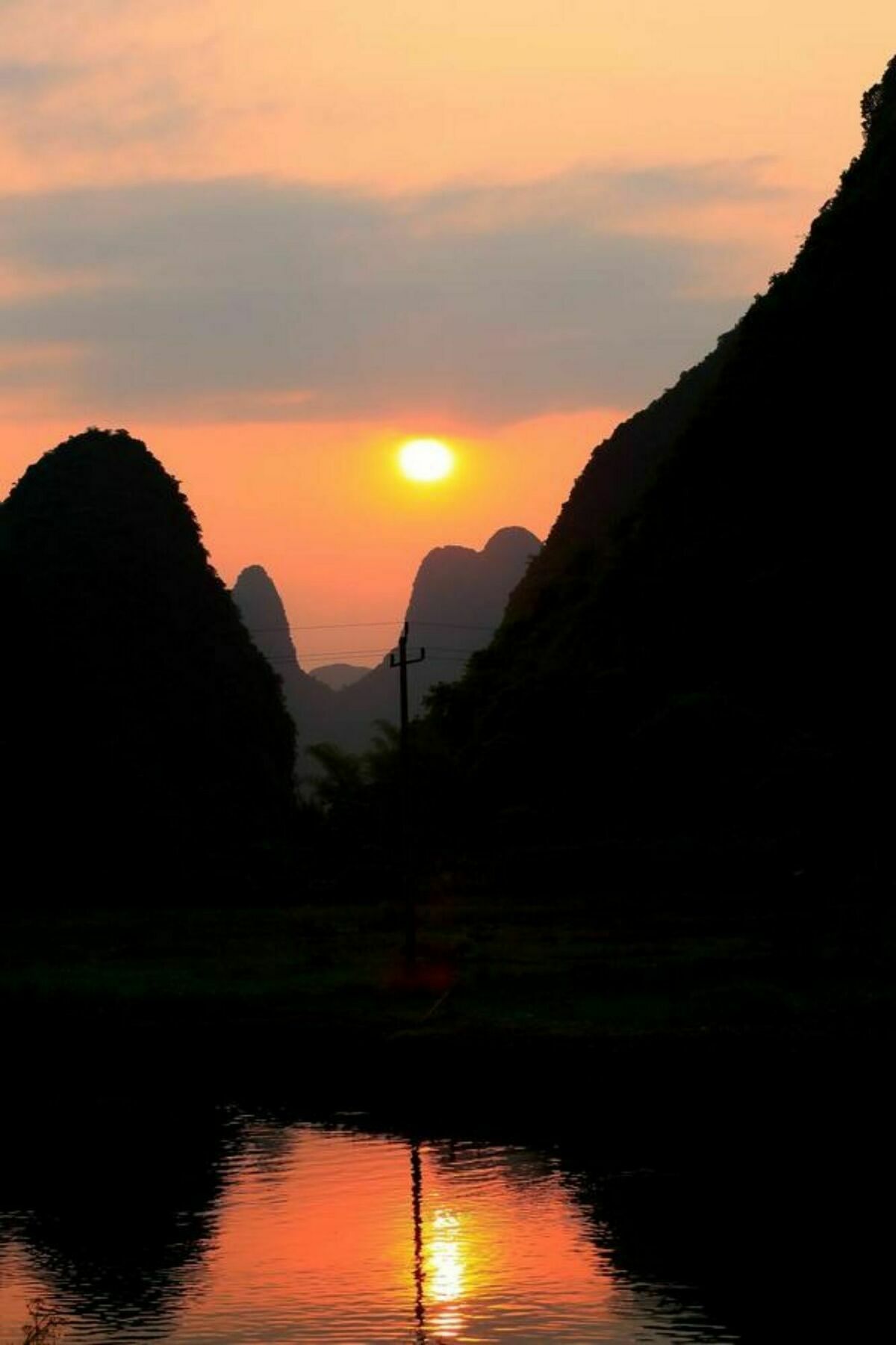 Yangshuo Zen Valley Kültér fotó