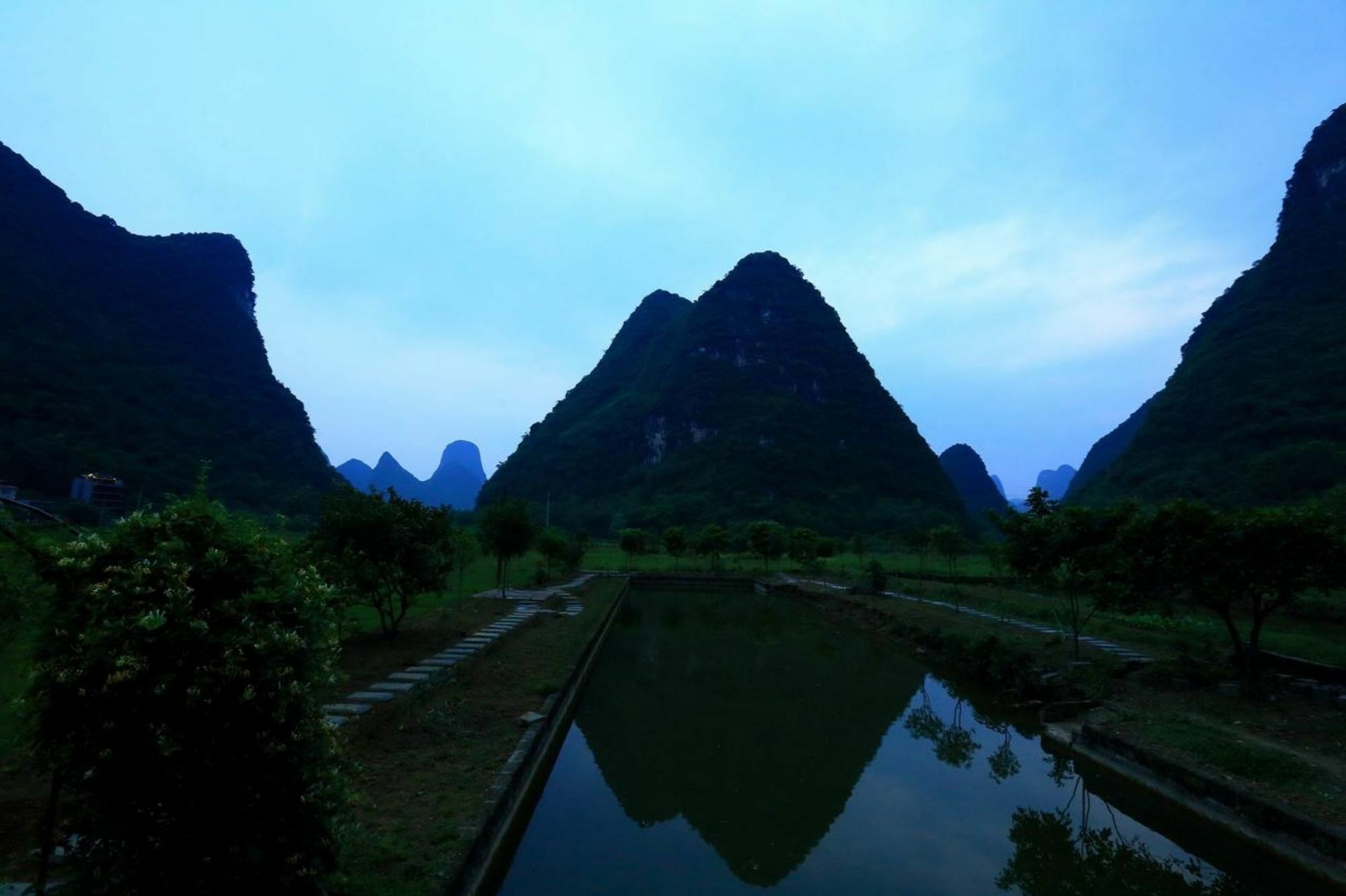 Yangshuo Zen Valley Kültér fotó
