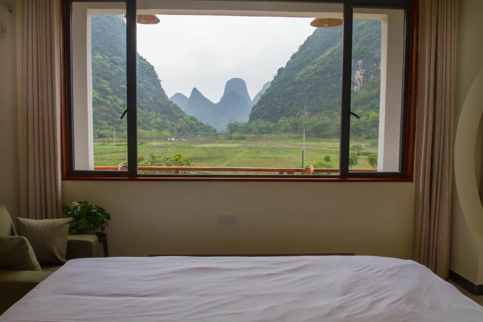 Yangshuo Zen Valley Kültér fotó