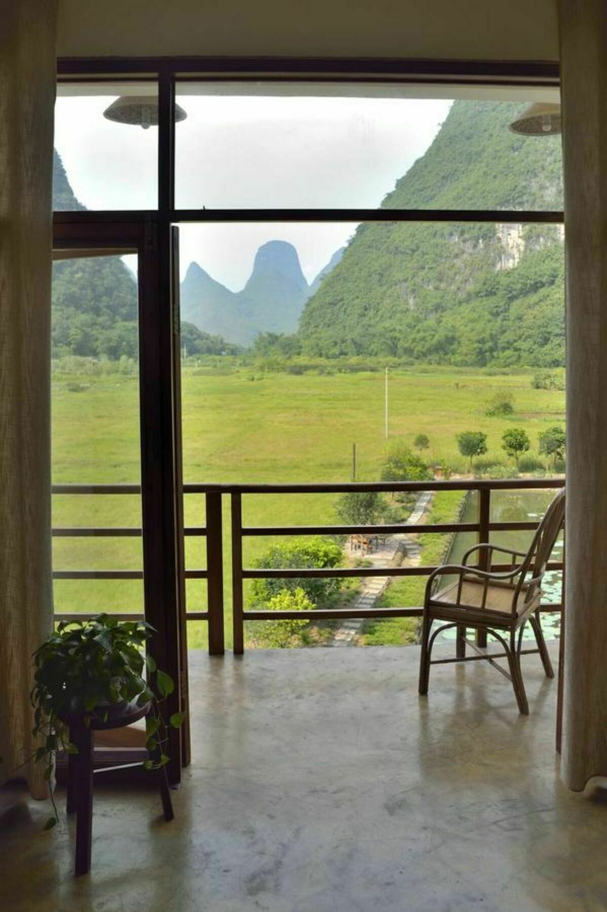 Yangshuo Zen Valley Kültér fotó
