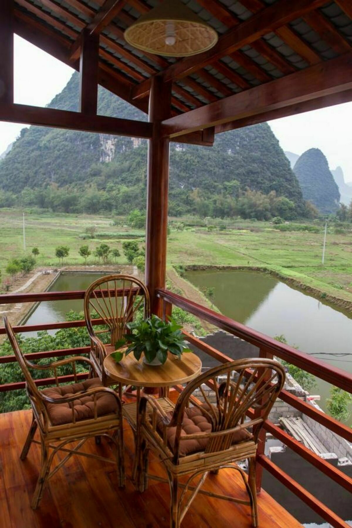 Yangshuo Zen Valley Kültér fotó