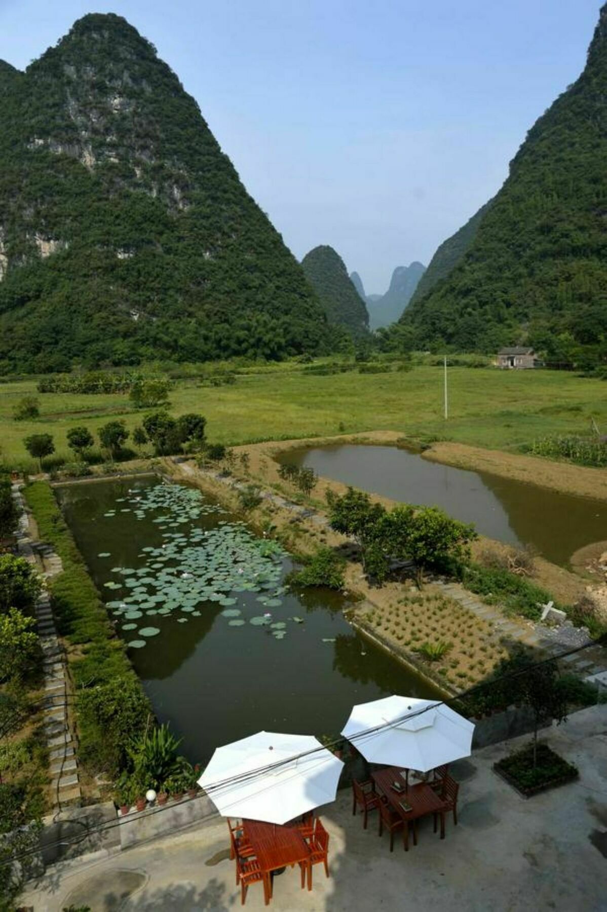 Yangshuo Zen Valley Kültér fotó
