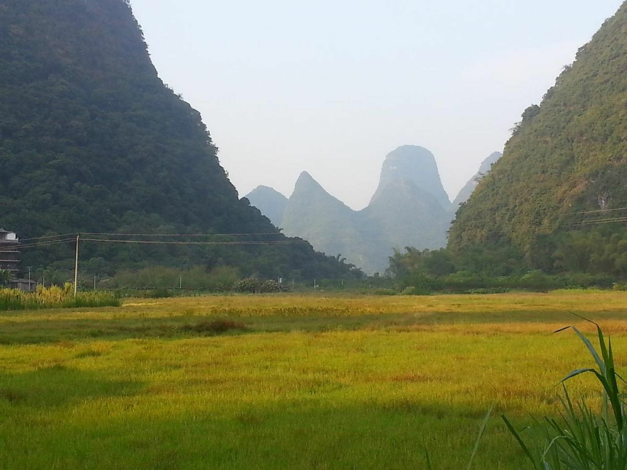 Yangshuo Zen Valley Kültér fotó