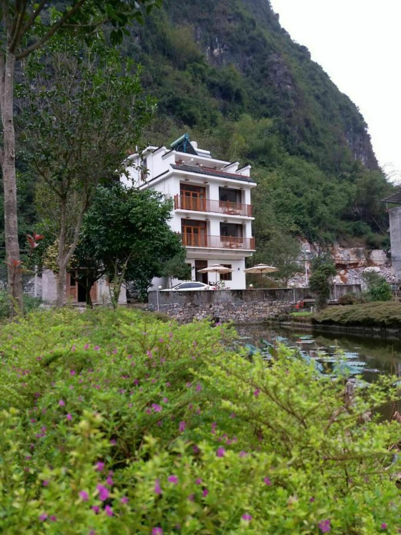 Yangshuo Zen Valley Kültér fotó