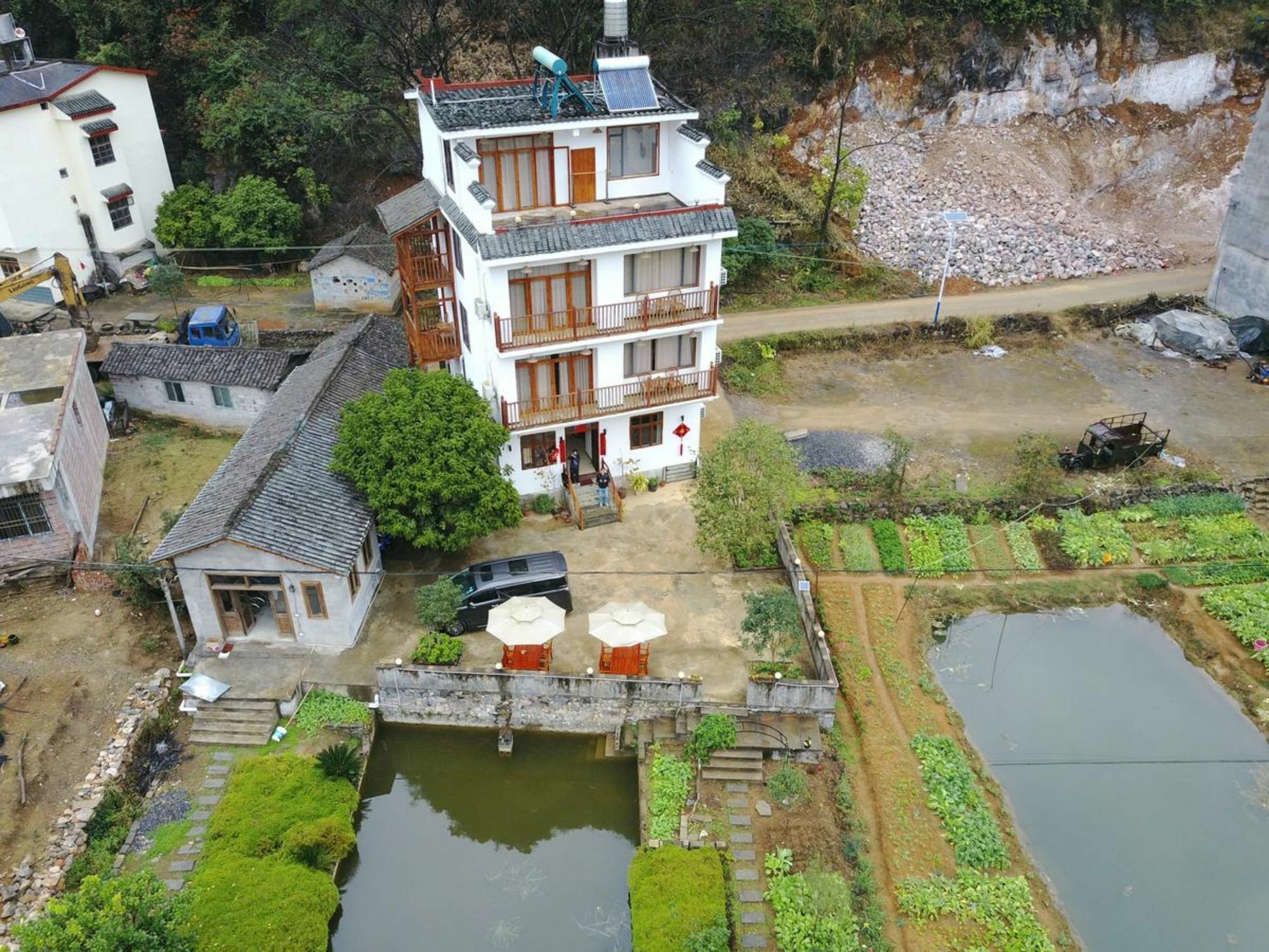 Yangshuo Zen Valley Kültér fotó
